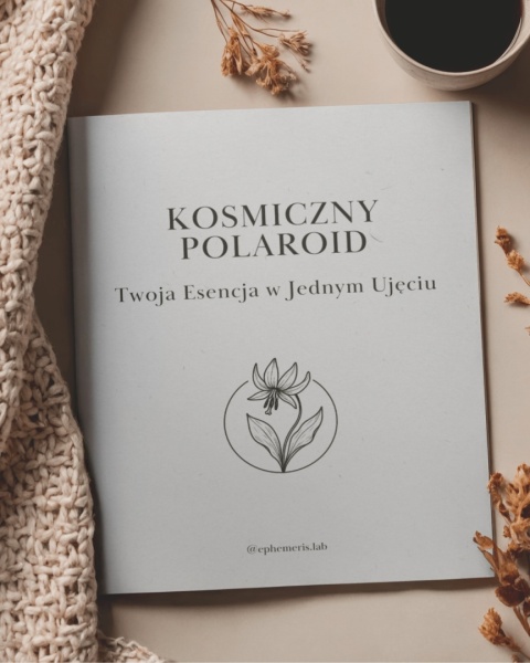Kosmiczny Polaroid